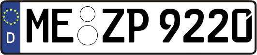 ME-ZP9220