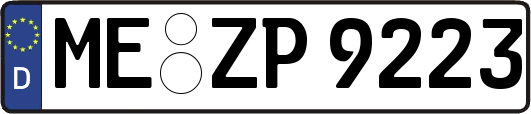 ME-ZP9223