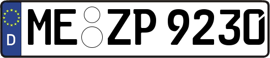 ME-ZP9230