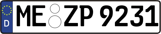ME-ZP9231