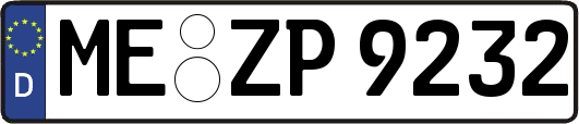 ME-ZP9232