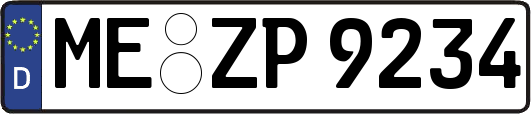 ME-ZP9234
