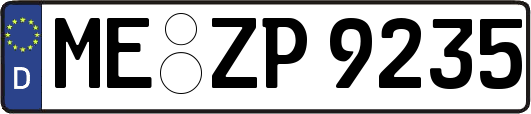 ME-ZP9235