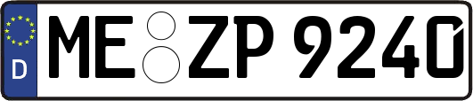 ME-ZP9240