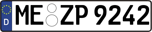 ME-ZP9242