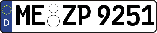 ME-ZP9251