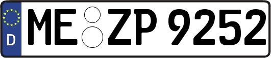 ME-ZP9252