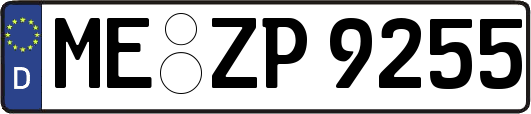 ME-ZP9255
