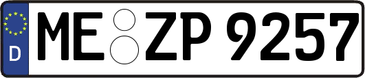 ME-ZP9257