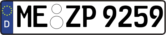 ME-ZP9259