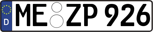 ME-ZP926