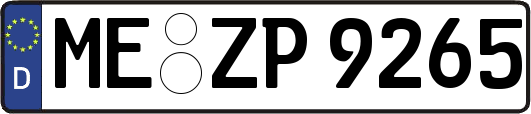 ME-ZP9265