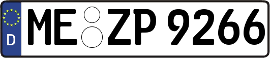 ME-ZP9266