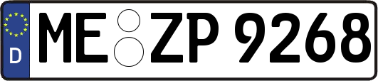 ME-ZP9268