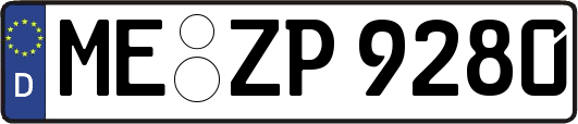 ME-ZP9280