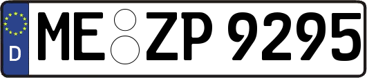 ME-ZP9295