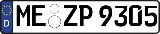 ME-ZP9305