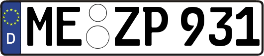 ME-ZP931