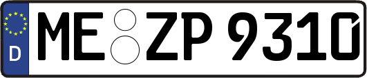 ME-ZP9310