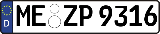ME-ZP9316