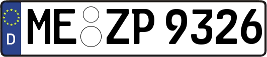 ME-ZP9326