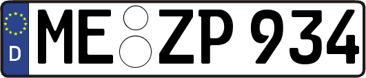 ME-ZP934