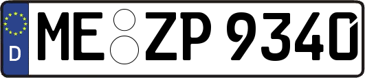 ME-ZP9340