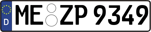 ME-ZP9349