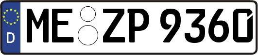 ME-ZP9360