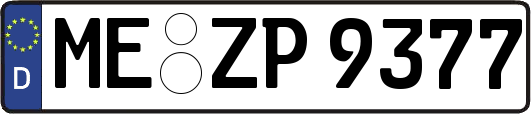 ME-ZP9377