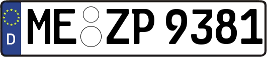 ME-ZP9381