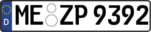 ME-ZP9392