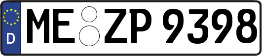 ME-ZP9398