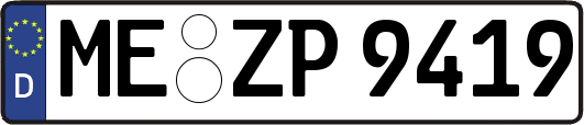 ME-ZP9419