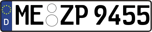 ME-ZP9455