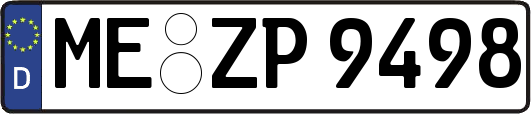 ME-ZP9498