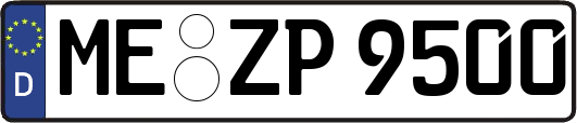 ME-ZP9500