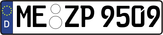 ME-ZP9509