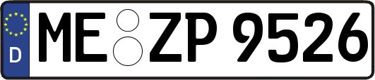 ME-ZP9526