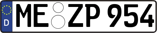 ME-ZP954