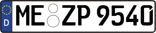 ME-ZP9540