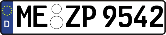 ME-ZP9542