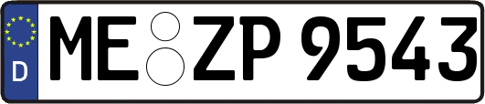 ME-ZP9543