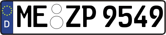 ME-ZP9549