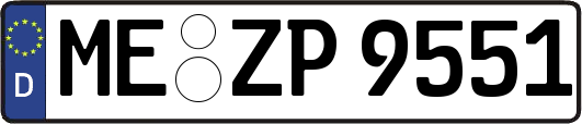 ME-ZP9551