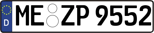 ME-ZP9552