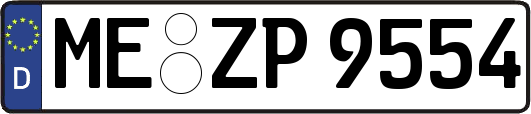ME-ZP9554