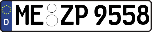 ME-ZP9558