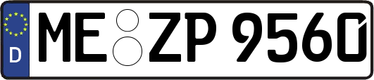 ME-ZP9560