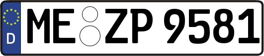 ME-ZP9581